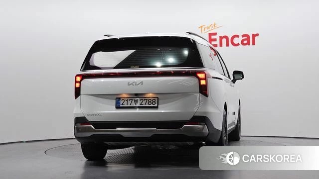 Kia The New Carnival 4th Generation id 4607425 из Кореи 27