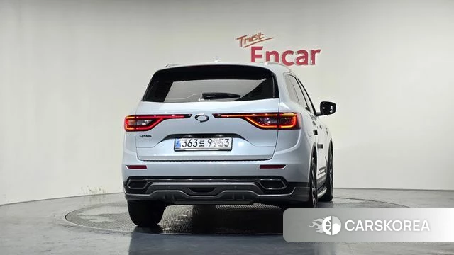 Renault Korea (Samsung) The New QM6 id 4656372 из Кореи 25