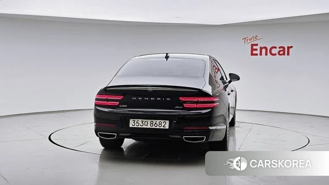 Genesis G80 (RG3) id 3805865 из Кореи 14