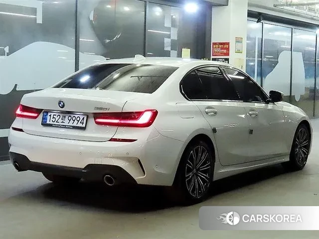 BMW 3 Series (G20) id 3448980 из Кореи 14