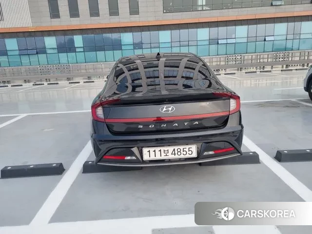 Hyundai Sonata (DN8) id 3787739 из Кореи 14