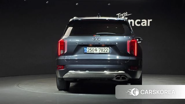 Hyundai Palisade id 4415716 из Кореи 27