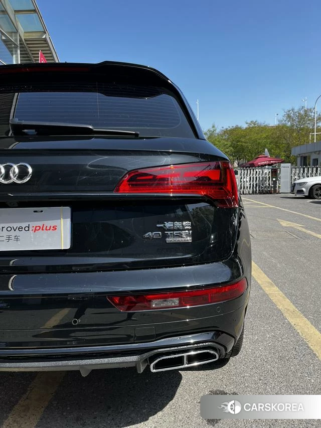 Audi Q5L id 4265058 из Китая 16