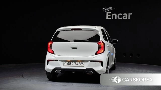 Kia Morning Urban (JA) id 3839582 из Кореи 14