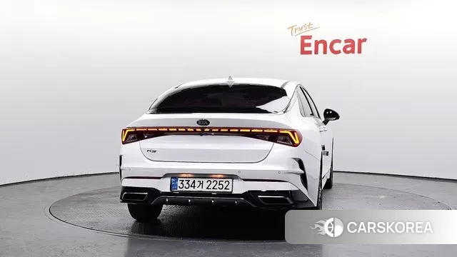 Kia K5 3rd generation id 3747396 из Кореи 14