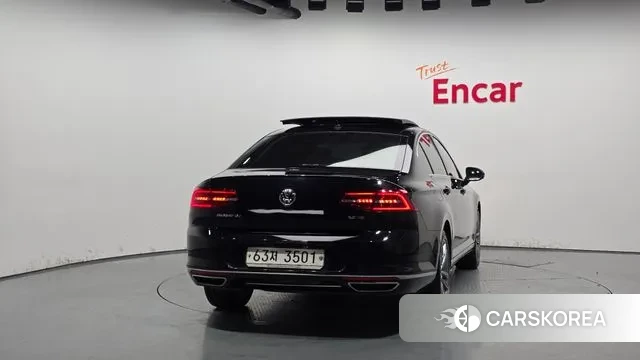 Volkswagen Passat GT (B8) id 3505530 из Кореи 14
