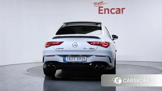 Mercedes-Benz CLA-Class C118 id 4266955 из Кореи 32