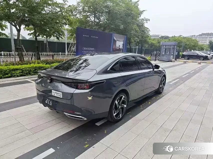 Chang'an Yida 2023 Silver/gray из Китая, фото 4