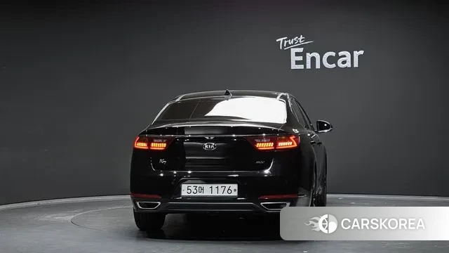 Kia Come New K7 id 3029471 из Кореи 14