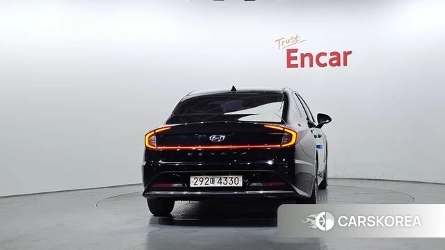 Hyundai Sonata Hybrid (DN8) id 4329985 из Кореи 24