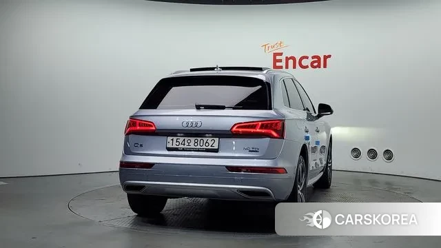 Audi Q5 (FY) id 3367694 из Кореи 14