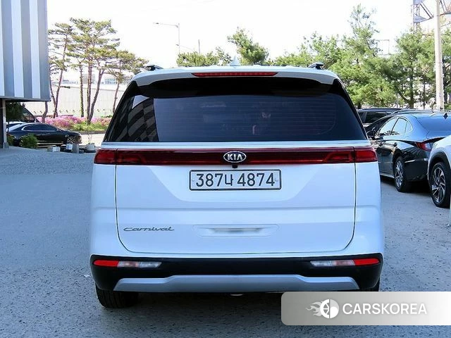 Kia Carnival 4th generation id 4203004 из Кореи 14