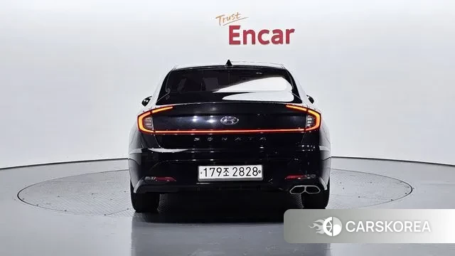 Hyundai Sonata (DN8) id 3509482 из Кореи 14