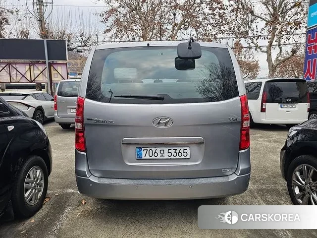 Hyundai The New Grand Starex id 3557269 из Кореи 14