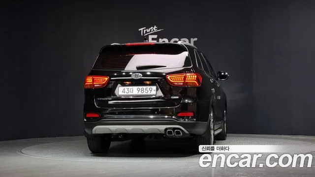 Kia The New Sorento id 2677677 из Кореи 14