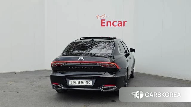 Hyundai The New Grandeur IG id 3832788 из Кореи 14