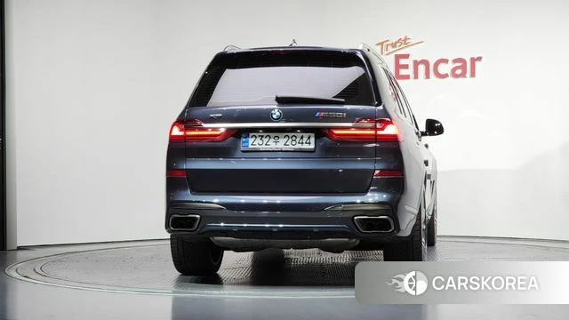 BMW X7 (G07) id 4530005 из Кореи 14