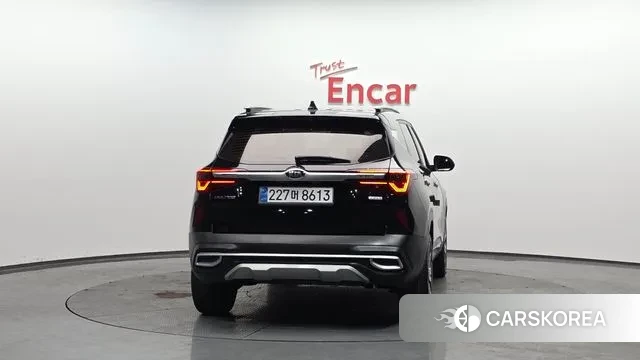 Kia Seltos id 3759780 из Кореи 14