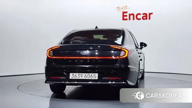 Hyundai Sonata (DN8) id 3263685 из Кореи 14