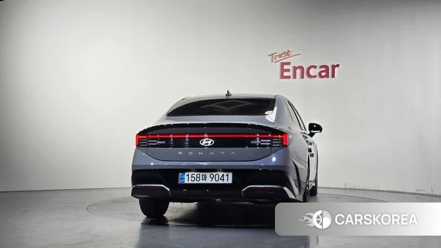 Hyundai Sonata D Edge (DN8) id 4749129 из Кореи 30