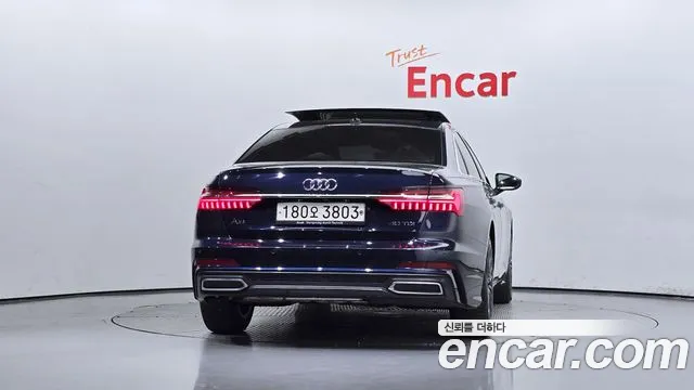 Audi A6 (C8) id 2784501 из Кореи 14