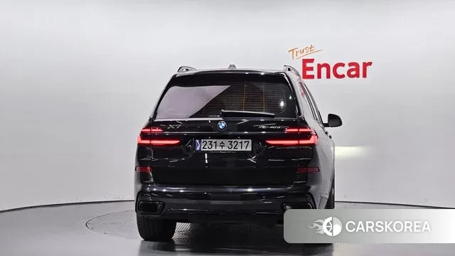 BMW X7 (G07) id 3327384 из Кореи 14