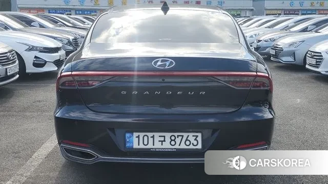 Hyundai The New Grandeur IG id 3416906 из Кореи 12
