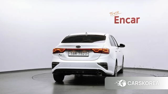 Kia Come New K3 id 4873603 из Кореи 14