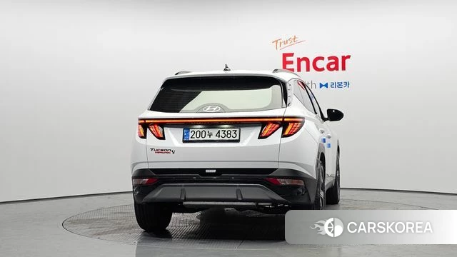 Hyundai Tucson (NX4) id 4415748 из Кореи 24