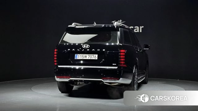 Hyundai Palisade (LX3) id 4539813 из Кореи 30