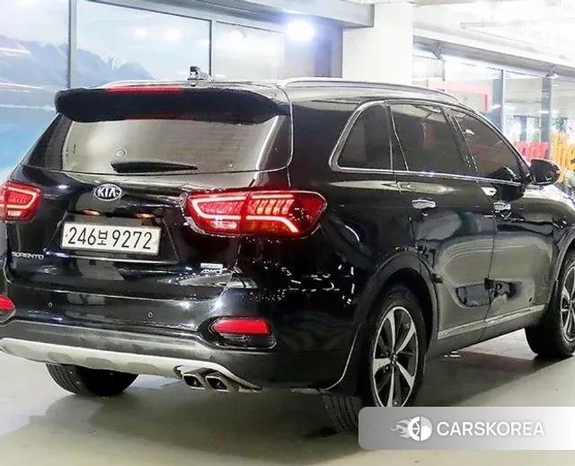 Kia The New Sorento id 3439992 из Кореи 13
