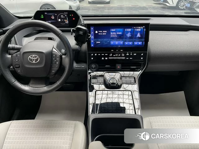 Toyota Platinum Wisdom 4X id 4290586 из Китая 11