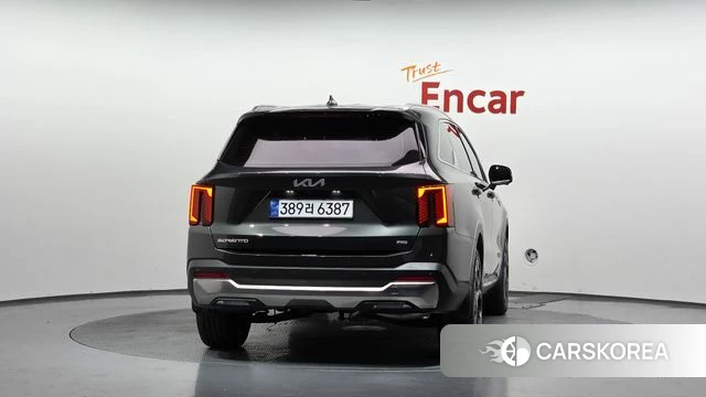 Kia The New Sorento 4th Generation id 4847229 из Кореи 14