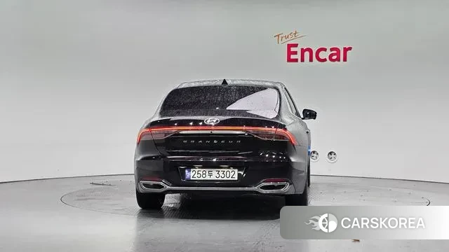 Hyundai The New Grandeur IG id 3416896 из Кореи 14