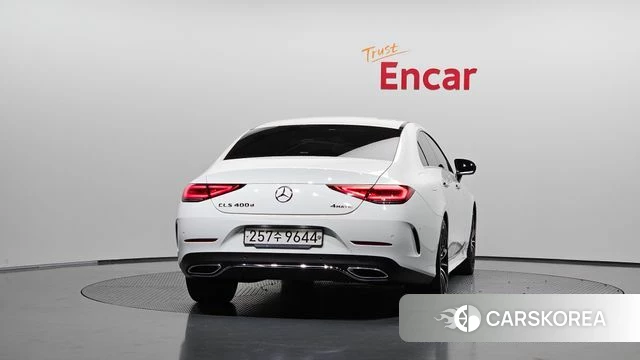 Mercedes-Benz CLS-Class C257 id 4873082 из Кореи 14