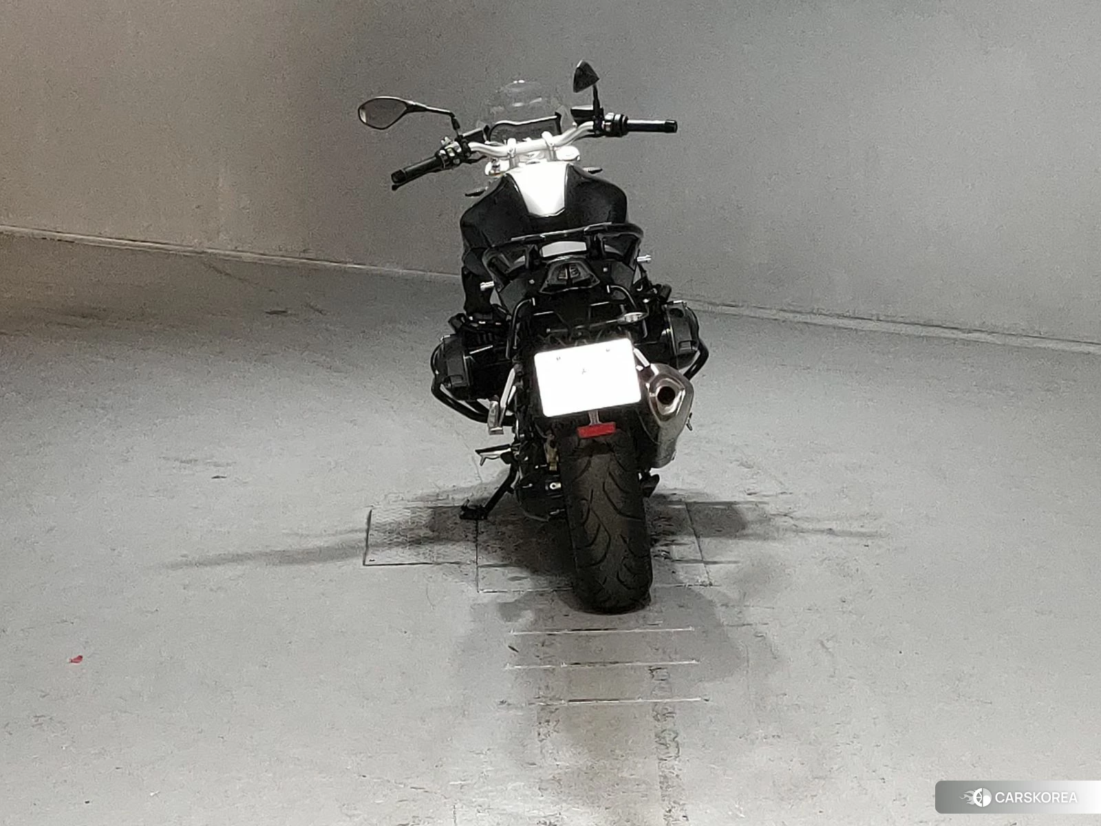 BMW R1200R 2016 из Японии, фото 4