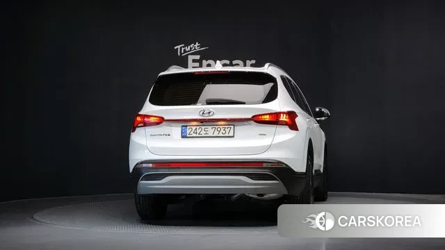 Hyundai The New Santa Fe id 3443535 из Кореи 14