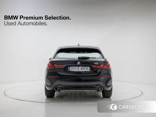 BMW 1 Series (F40) id 3590970 из Кореи 14