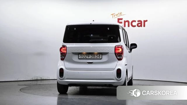 Kia The New Ray id 4224094 из Кореи 14