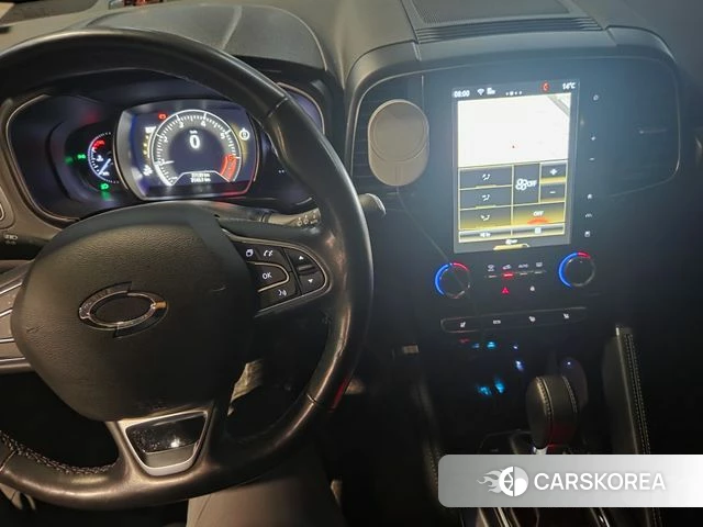 Renault Korea (Samsung) The New QM6 2020 Серый из Кореи, фото 4