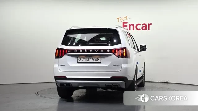 Kia Mohave Master id 3038127 из Кореи 14