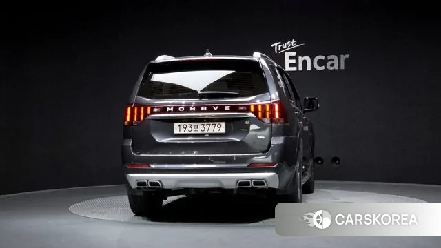 Kia Mohave Master id 2963710 из Кореи 14