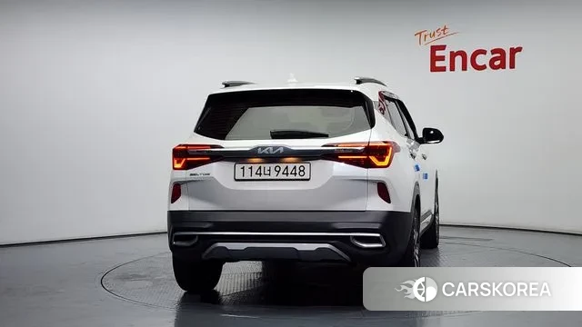 Kia Seltos id 3037238 из Кореи 14