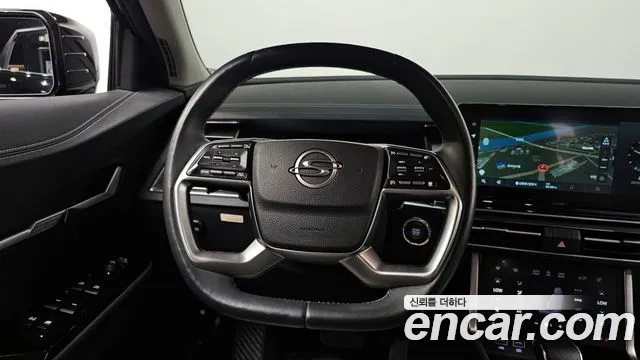 Ssangyong Torres id 2689720 из Кореи 14