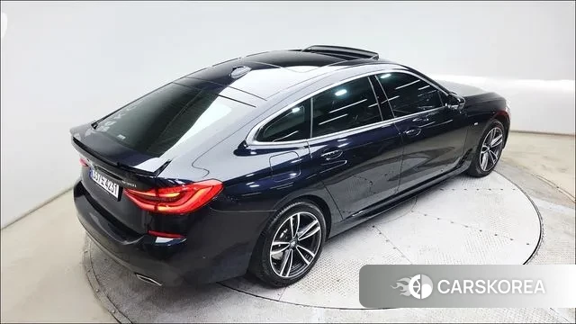 BMW 6 Series GT (G32) id 3765648 из Кореи 14