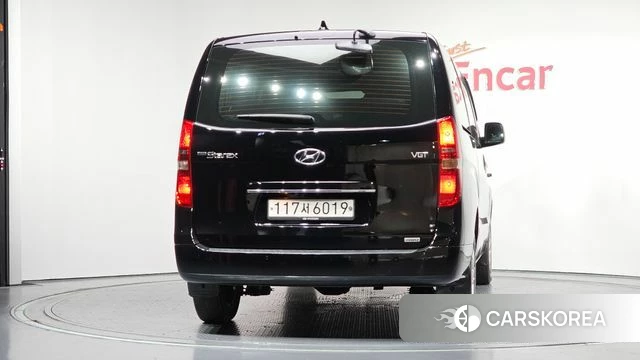 Hyundai The New Grand Starex id 4019543 из Кореи 14