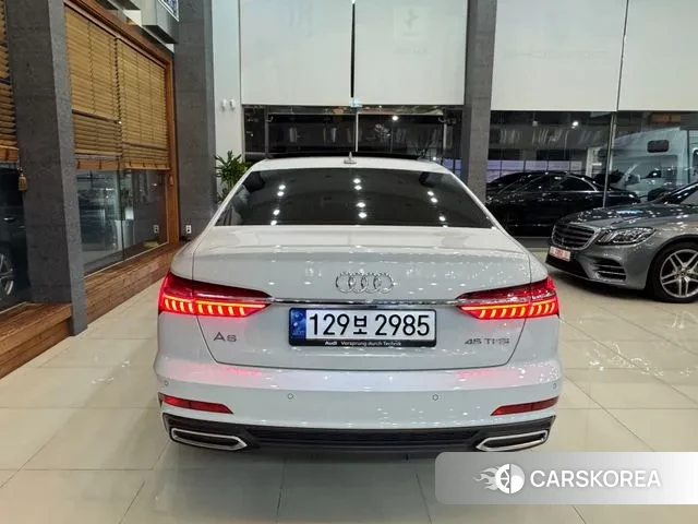 Audi A6 (C8) id 3538908 из Кореи 14
