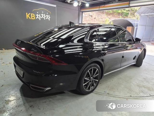 Hyundai The New Grandeur IG id 4923335 из Кореи 14
