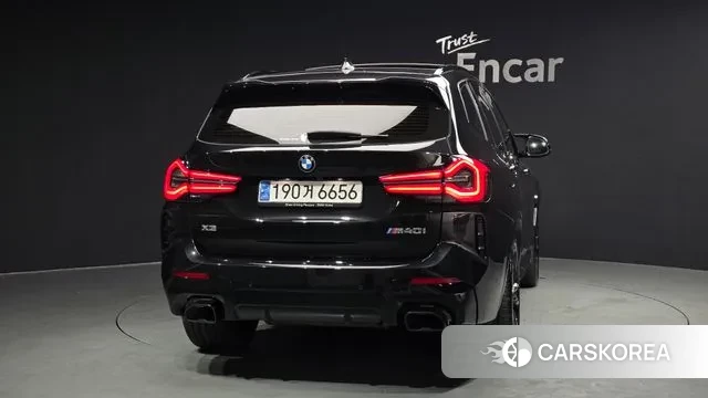 BMW X3 (G01) id 3659341 из Кореи 14