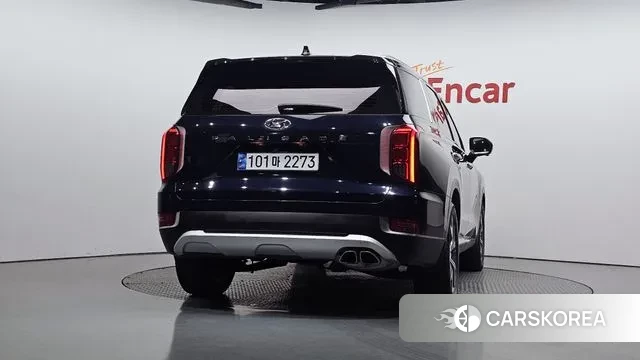 Hyundai Palisade id 3518868 из Кореи 14